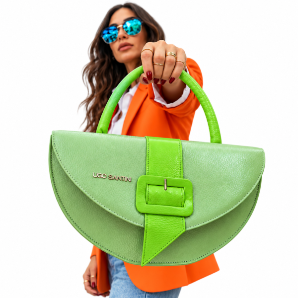 Cartera Constanza - Verde