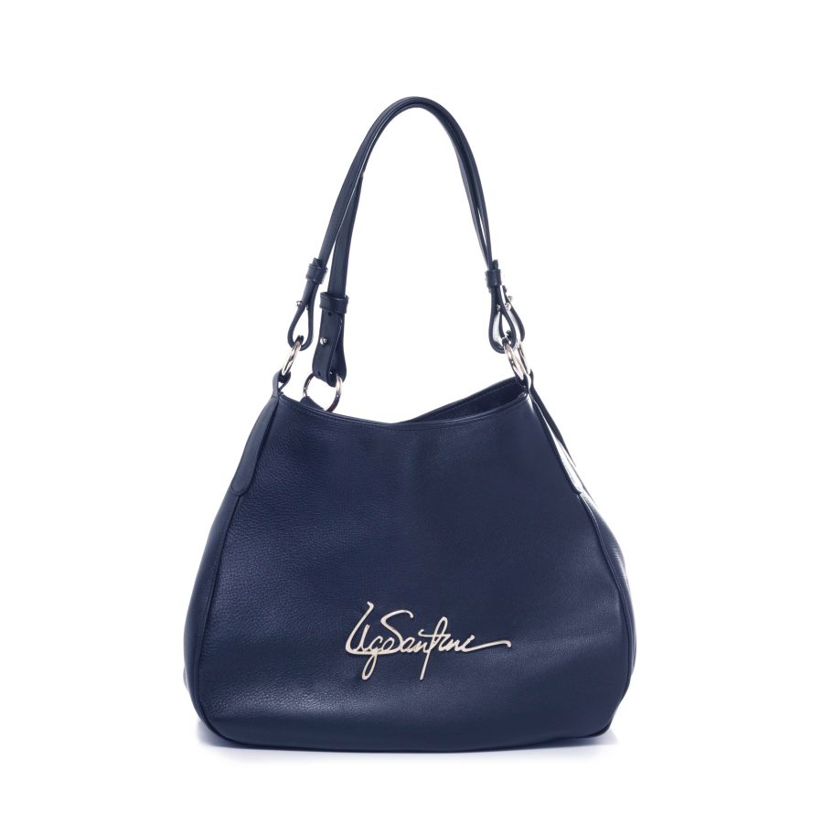 Shopping Bag Chiara - Azul