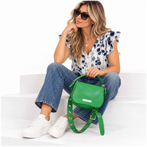 Cartera Kala -Verde