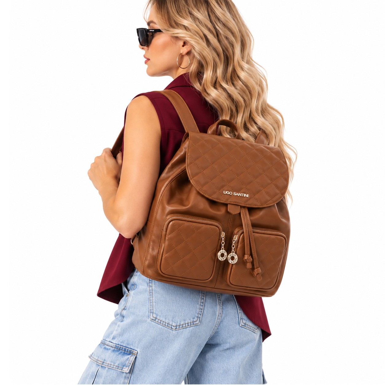 Mochila Melu - Suela