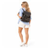 Mochila Melu - Negro