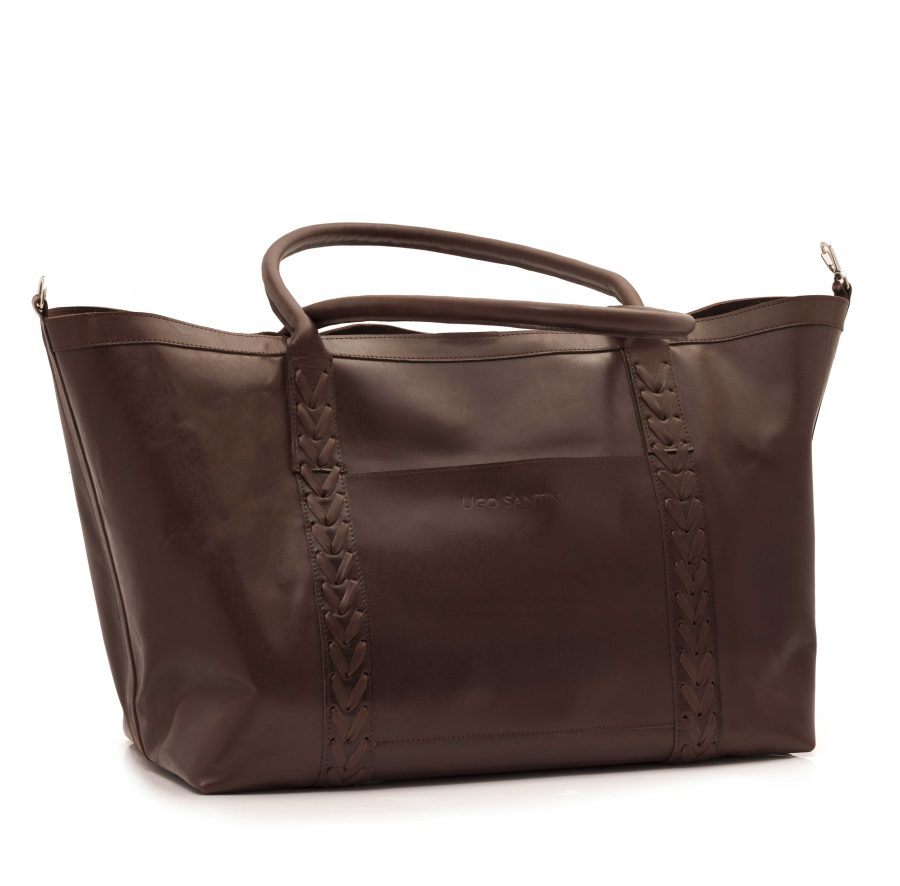 Tote Catalina - Tostado