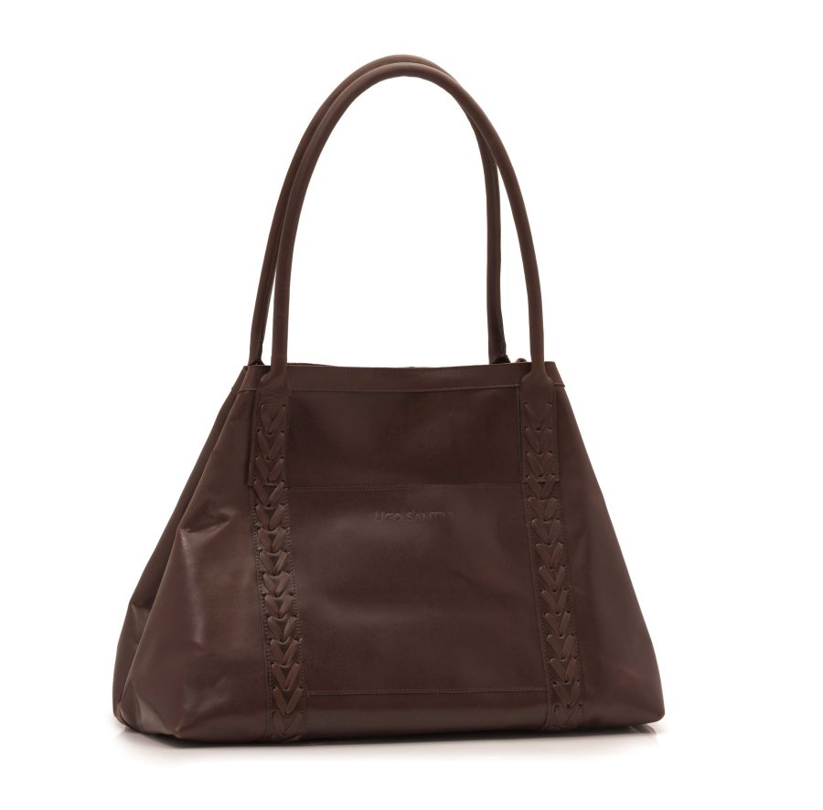 Tote Catalina - Tostado - Imagen 3