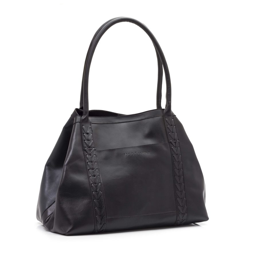 Tote Catalina - Negro - Imagen 4