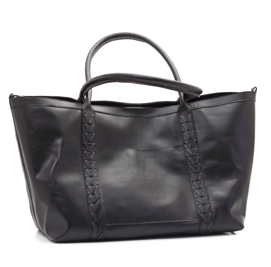 Tote Catalina - Negro