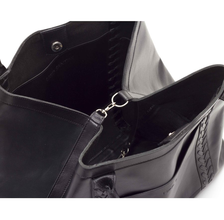 Tote Catalina - Negro - Imagen 3