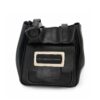 Cartera Roma - Negro