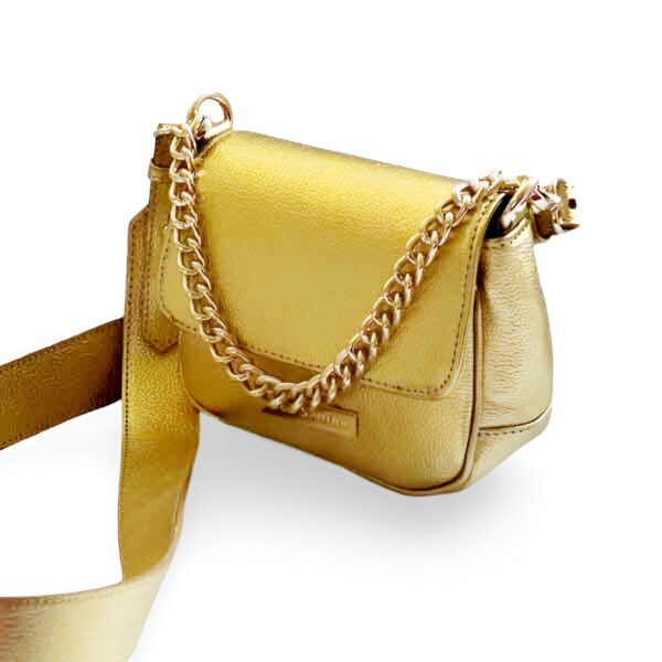 Cartera Aurora - Oro