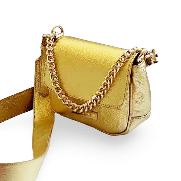 Cartera Aurora - Oro