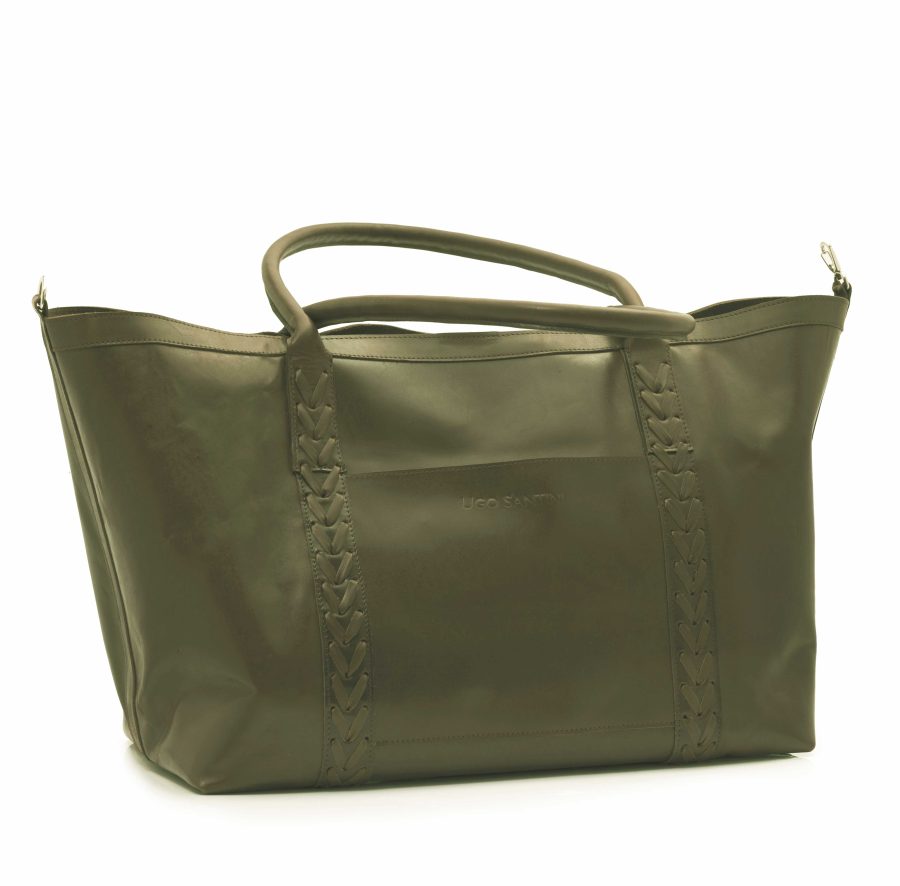 Tote Catalina - Verde - Imagen 3