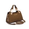 Cartera Almendra - Camel