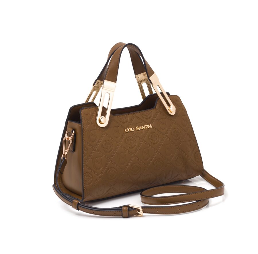 Cartera Almendra - Camel