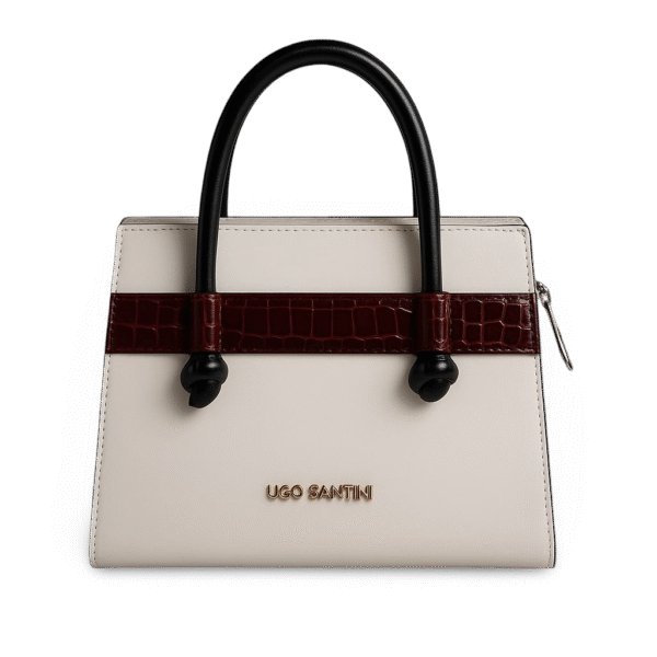 Cartera Esme - Blanco