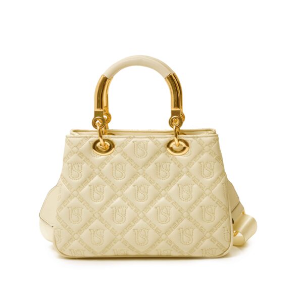 Cartera Allegra - Marfil