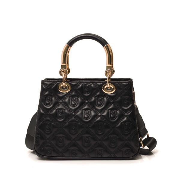 Cartera Allegra - Negro