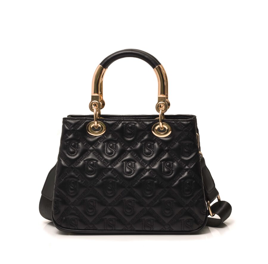 Cartera Allegra - Negro