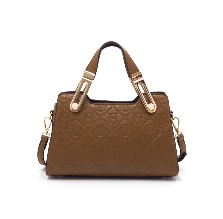 Cartera Almendra - Camel - Imagen 4
