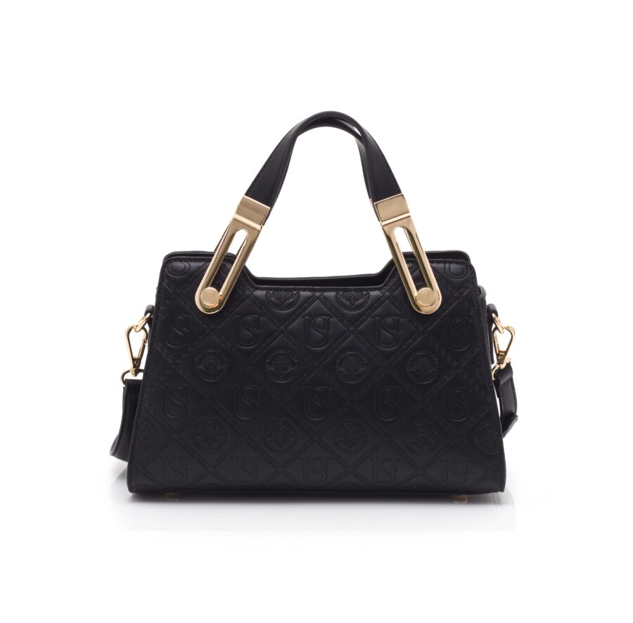 Cartera Almendra - Negro - Imagen 3