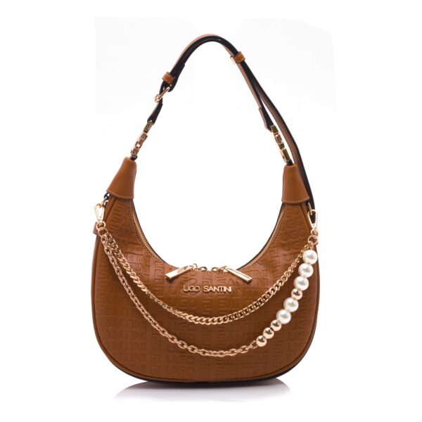 Cartera Bruna - Camel