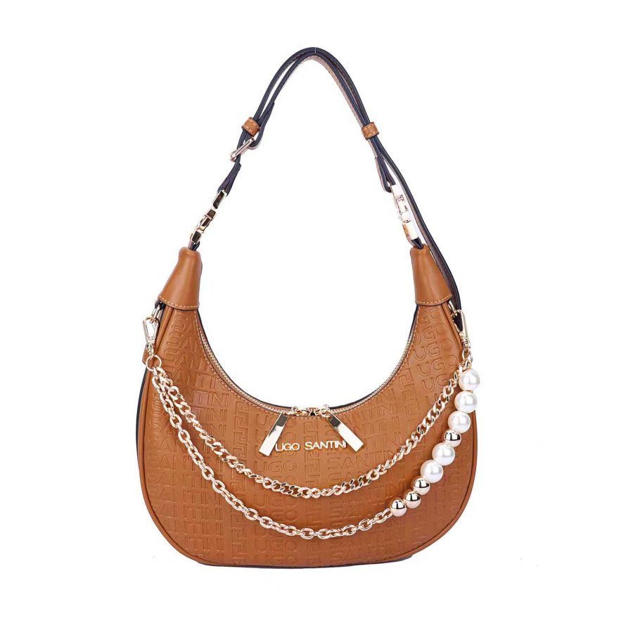 Cartera Bruna - Camel