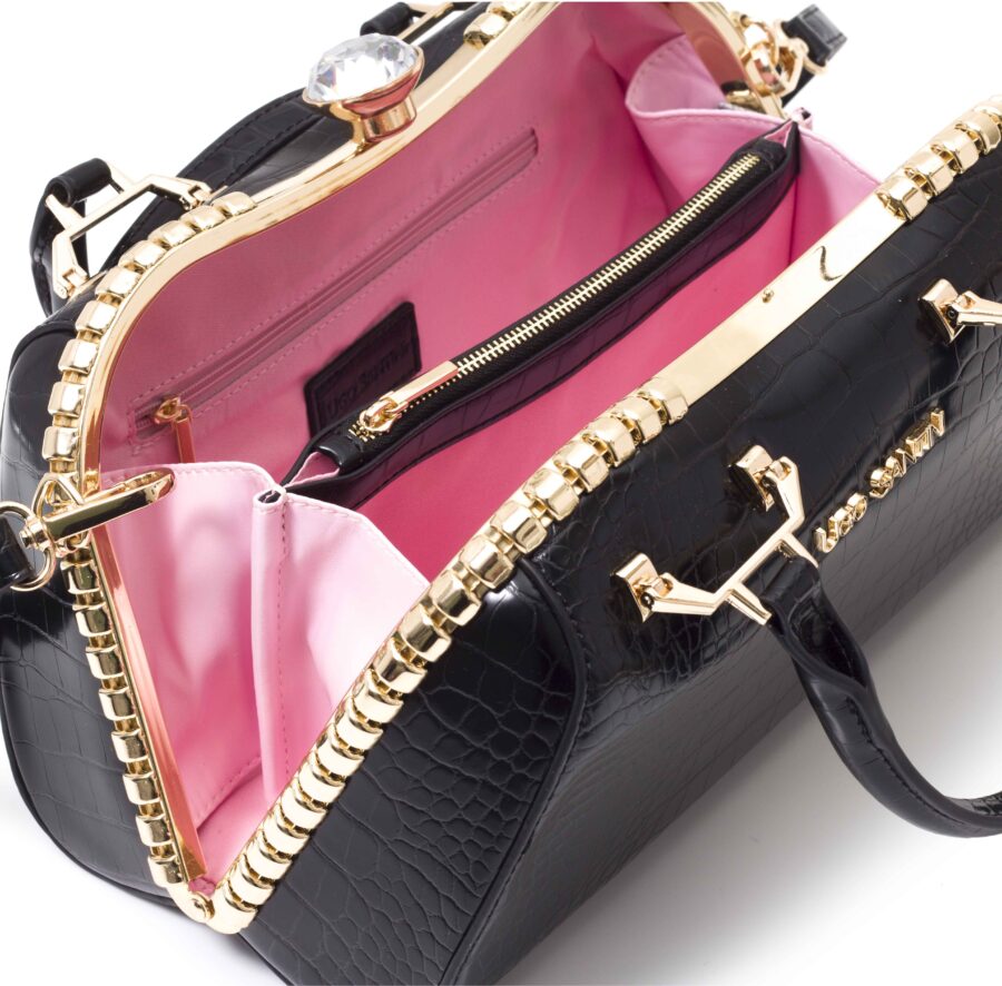 Cartera Donatella - Negro - Imagen 2