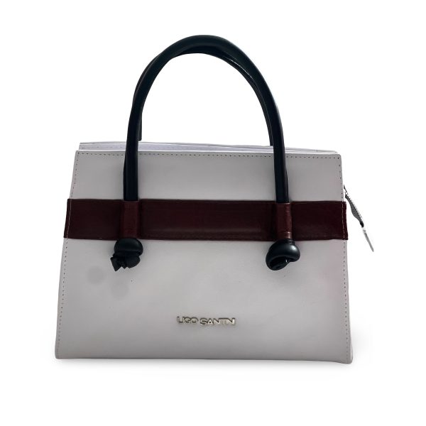 Cartera Esme - Blanco
