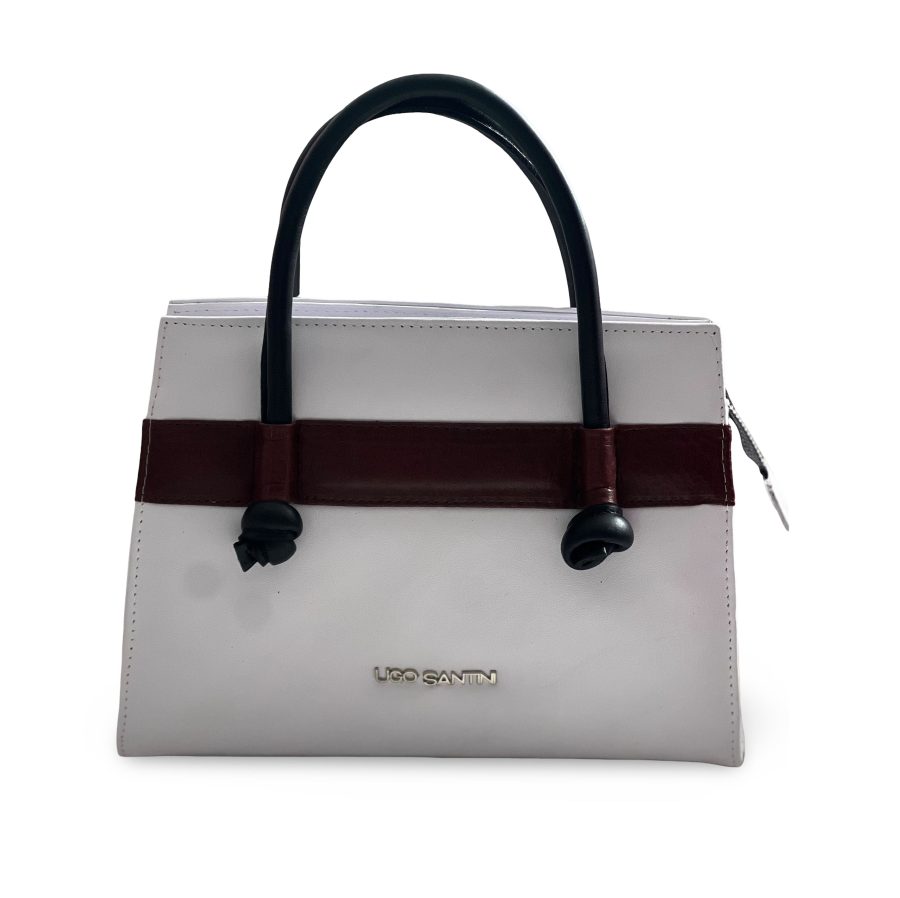 Cartera Esme - Blanco