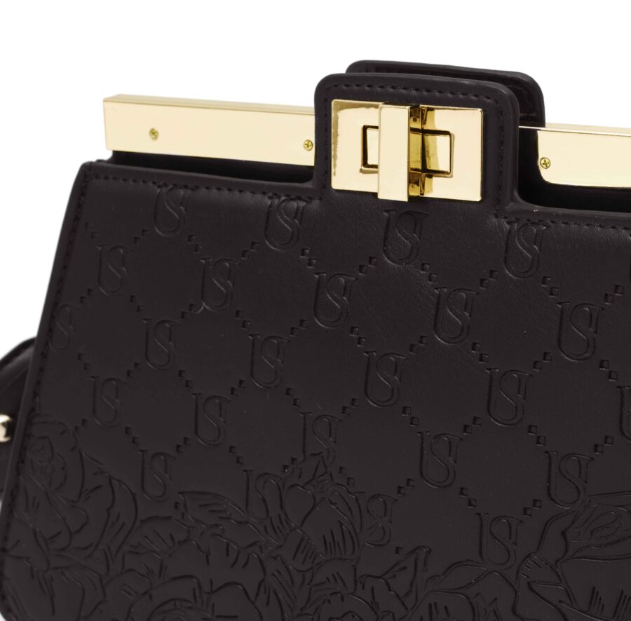 Cartera Gemma - Negro - Imagen 2
