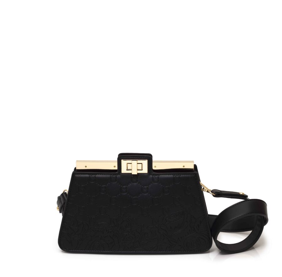 Cartera Gemma - Negro - Imagen 5