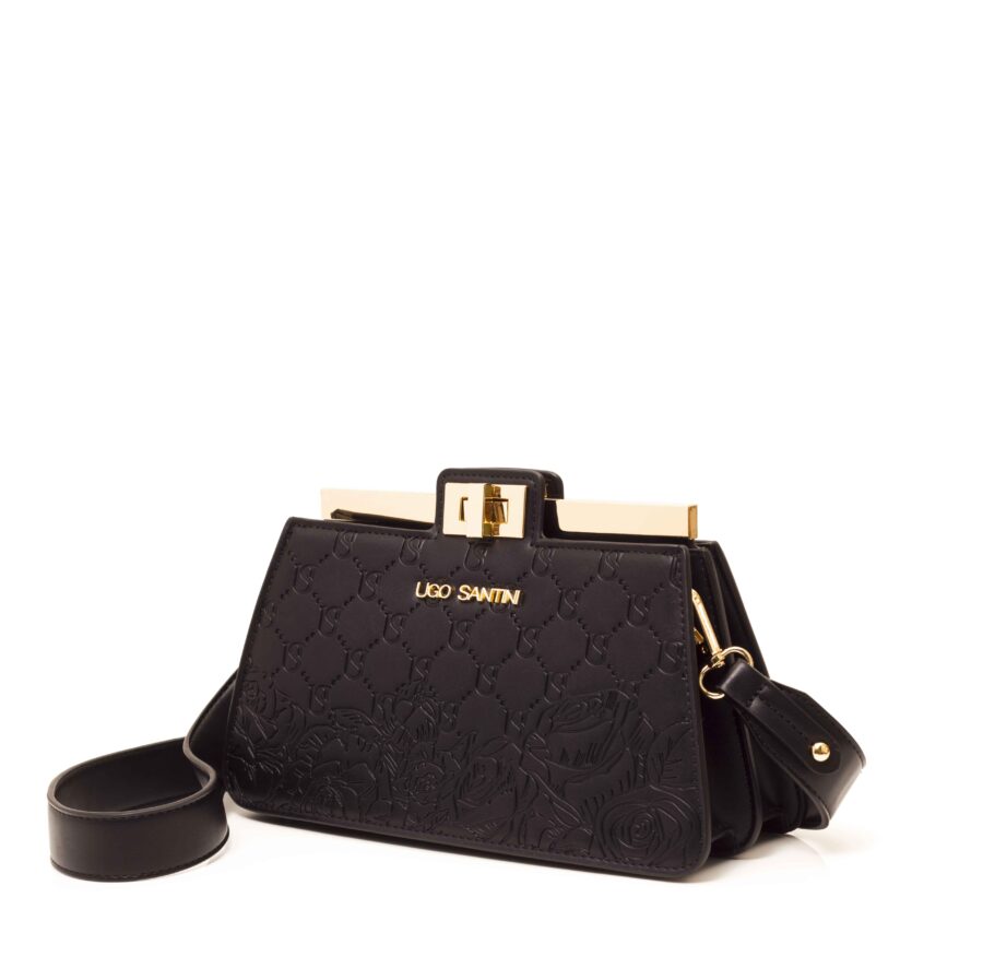 Cartera Gemma - Negro - Imagen 4