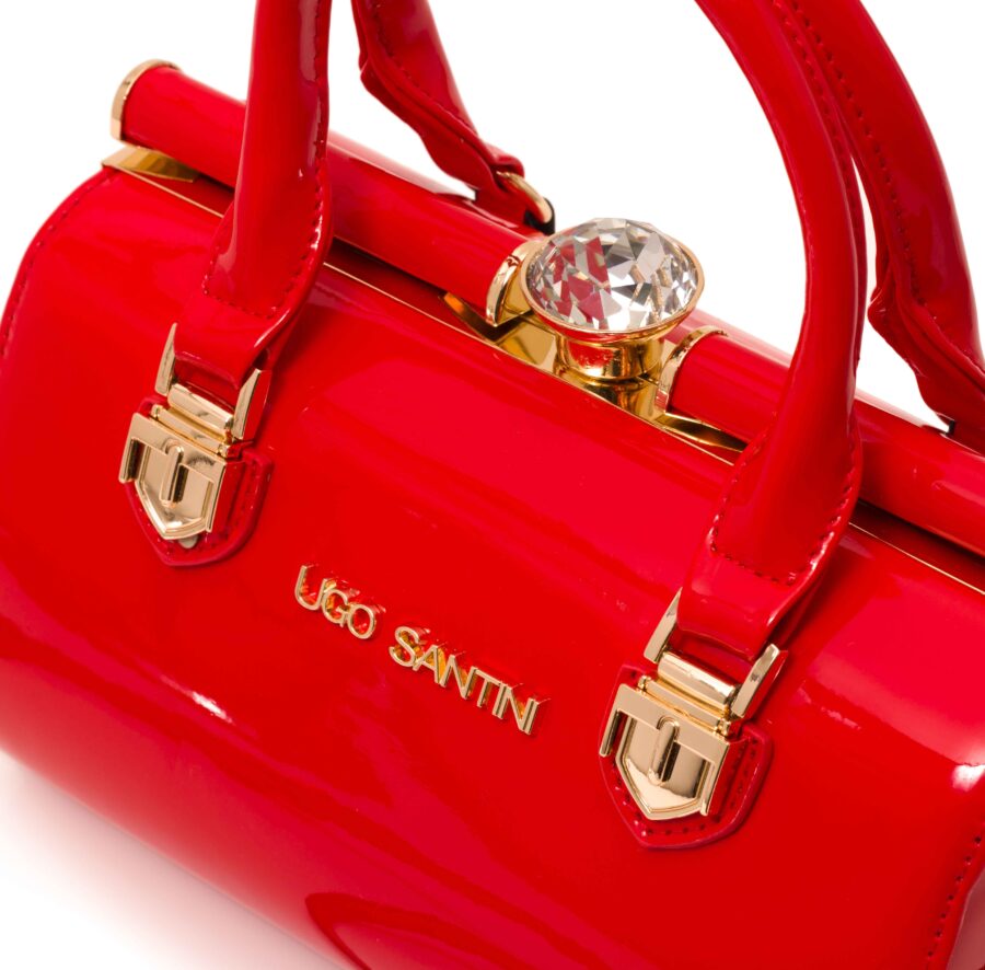 Cartera Caterina - Rojo - Imagen 5