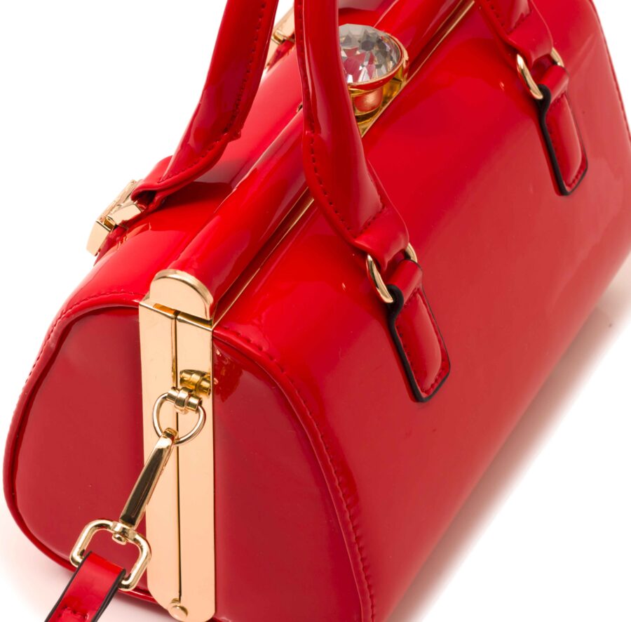 Cartera Caterina - Rojo - Imagen 6