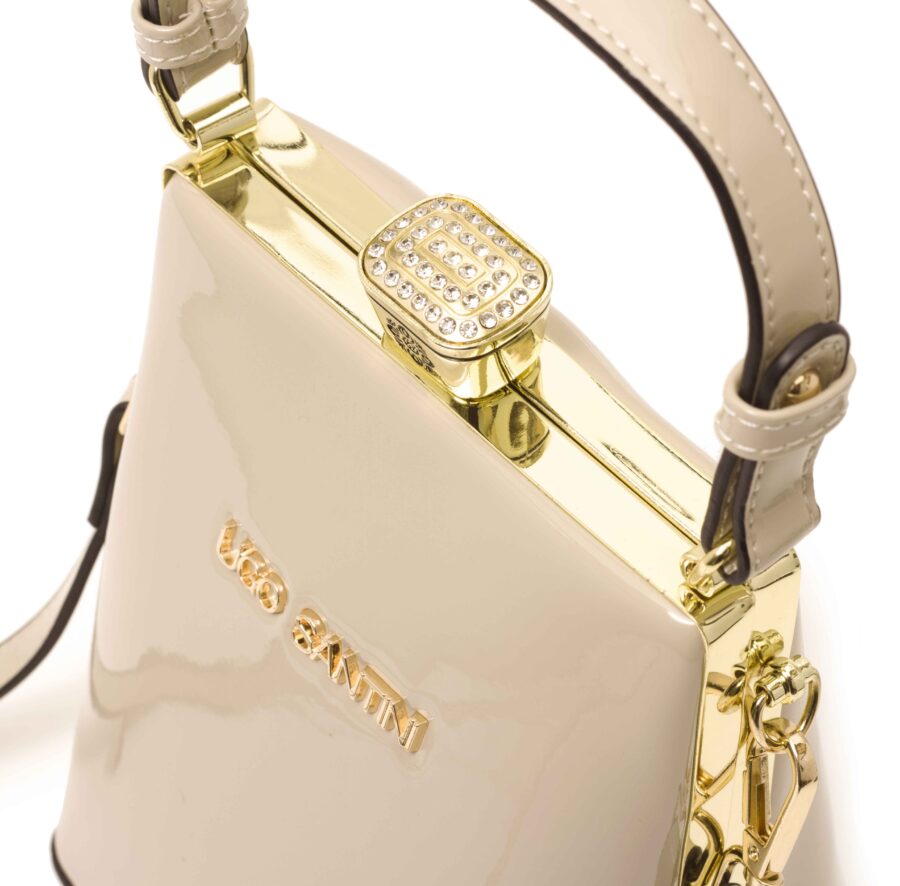 Cartera Cianna - Beige - Imagen 5