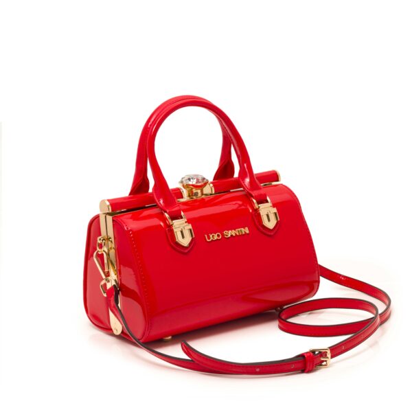 Cartera Caterina - Rojo