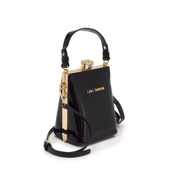 Cartera Cianna - Negro