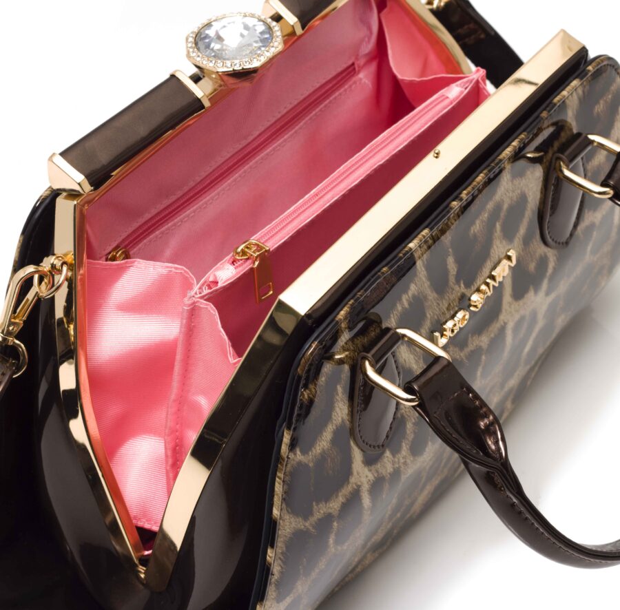 Cartera Gina - Print - Imagen 4