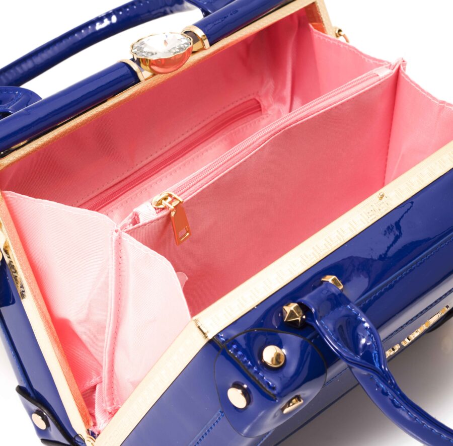 Cartera Eva - Azul - Imagen 4