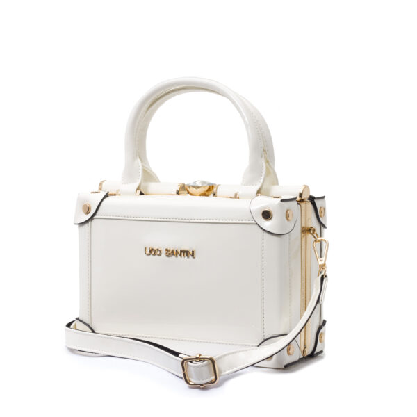 Cartera Eva - Blanco