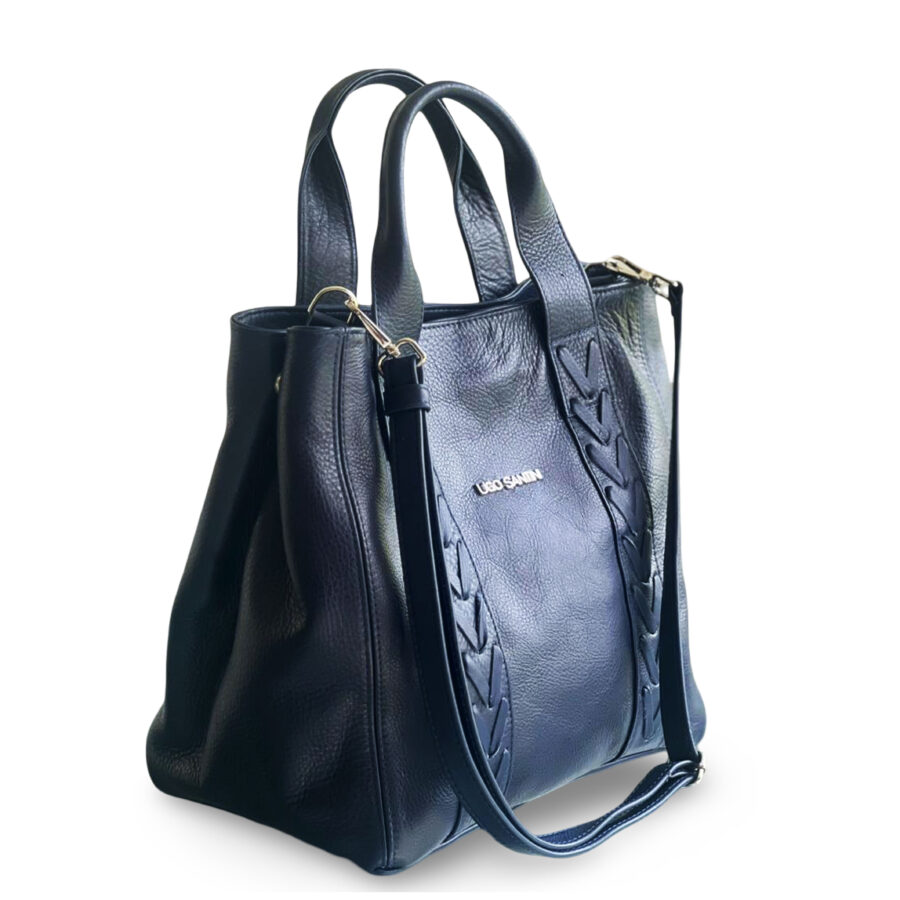 Cartera Capri - Negro - Imagen 2