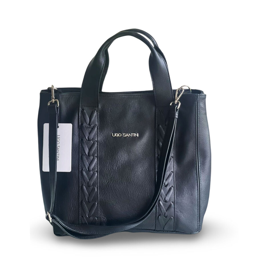 Cartera Capri - Negro