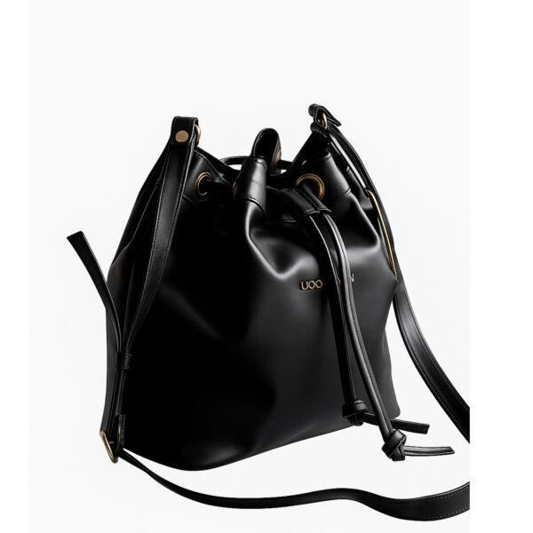 Cartera Carmela - Negro