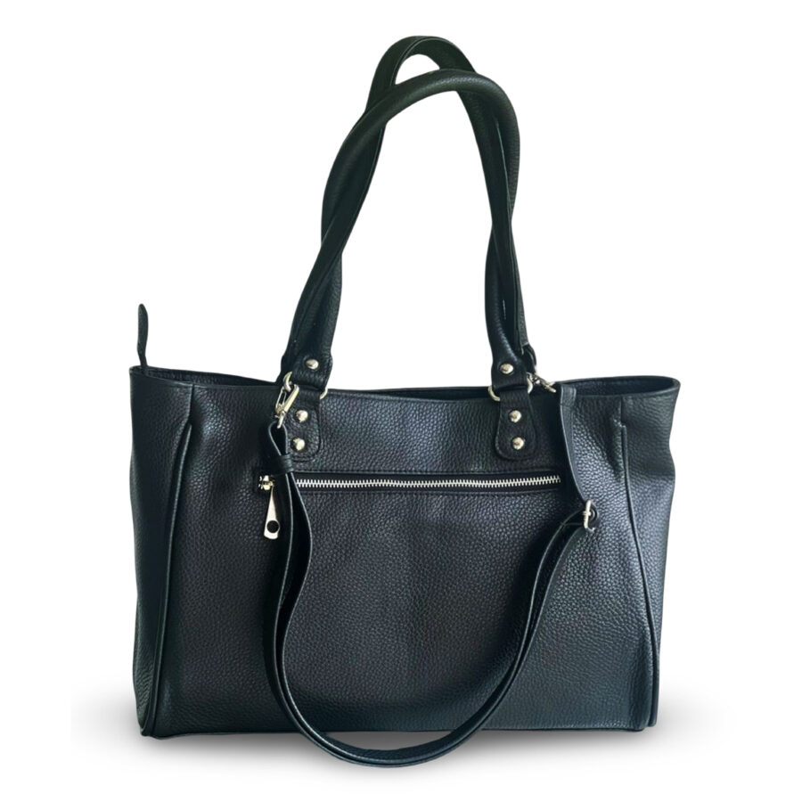 Cartera Simonetta - Negro - Imagen 3