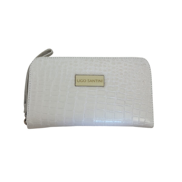 Billetera Bernarda - Blanco