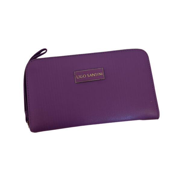 Billetera Bernarda - Violeta