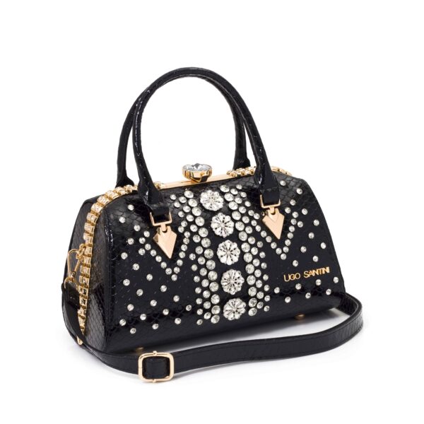 Cartera Nani - Negro