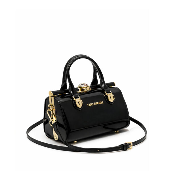 Cartera Caterina - Negro