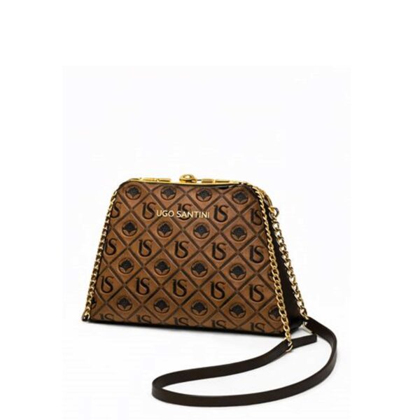 Cartera Eloise - Camel