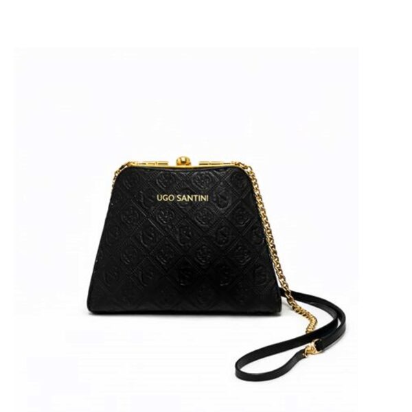 Cartera Eloise - Negro