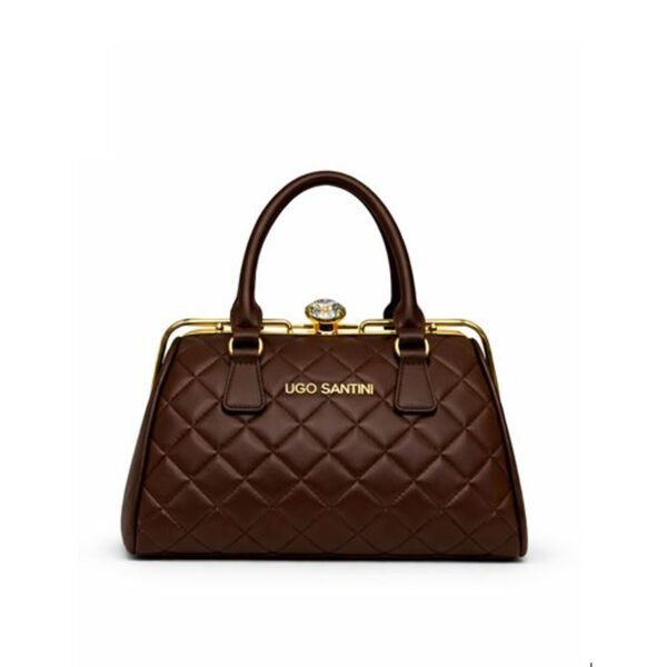 Cartera Marion - Chocolate