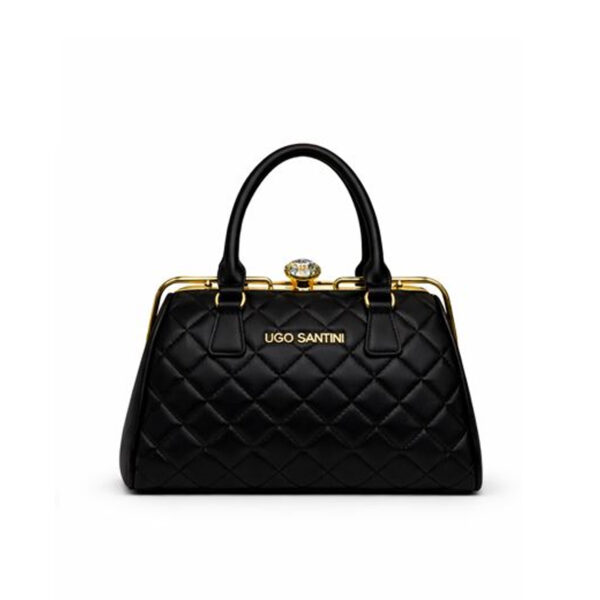 Cartera Marion - Negro